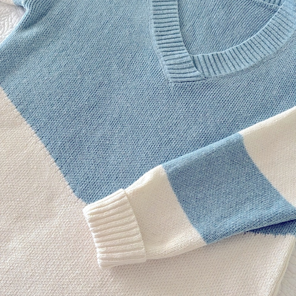 NEW SWEATER